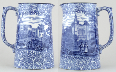 Jug or Pitcher Tankard c1920s